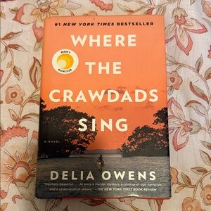Where the Crawdads Sing Book